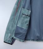 Thumbnail 9 of Napapijri Tartuca Print Short Jacket - Green