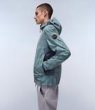 Thumbnail 5 of Napapijri Tartuca Print Short Jacket - Green