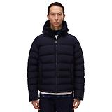 Thumbnail 1 of Napapijri Men's Terez Padded Puffer Jacket - Blue Marine