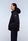 Thumbnail 4 of Napapijri Men's Terez Padded Puffer Jacket - Blue Marine