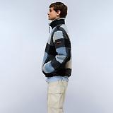 Thumbnail 5 of Napapijri Men's Montepianna Curly Fleece - Check