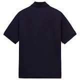 Thumbnail 5 of Napapijri Men's Small Box Polo Shirt - Navy