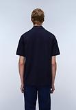 Thumbnail 3 of Napapijri Men's Small Box Polo Shirt - Navy