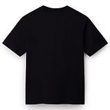 Thumbnail 5 of Napapijri Men's Small Box T-Shirt - Black Beauty