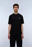Thumbnail 2 of Napapijri Men's Small Box T-Shirt - Black Beauty