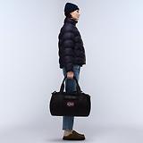 Thumbnail 3 of Napapijri Bering Small Travel Duffle Bag - Black Beauty