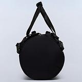 Thumbnail 5 of Napapijri Bering Small Travel Duffle Bag - Black Beauty