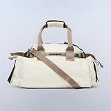 Thumbnail 6 of Napapijri Nadir Small Duffle Bag 29 Lt - Beige