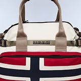 Thumbnail 7 of Napapijri Nadir Small Duffle Bag 29 Lt - Beige