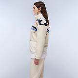 Thumbnail 5 of Napapijri Women's Ansei Full Zip Fleece - Beige Dimity