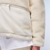 Thumbnail 7 of Napapijri Women's Ansei Full Zip Fleece - Beige Dimity