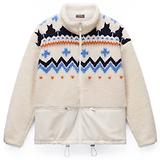 Thumbnail 1 of Napapijri Women's Ansei Full Zip Fleece - Beige Dimity