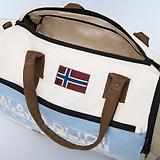 Thumbnail 9 of Napapijri Equator Travel Duffel Bag - Multi