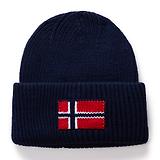 Thumbnail 1 of Napapijri Men's F-Evei Beanie - Blue Marine