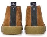 Thumbnail 4 of Paul Smith Men's Suede Buddy Boots - Tan