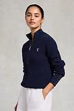 Thumbnail 4 of Holland Cooper Women's Northleach Cardigan - Navy