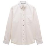 Thumbnail 1 of Joules Men's Oxford Long Sleeve Classic Fit Shirt - White