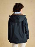 Thumbnail 3 of Joules Women's Coverwell Waterproof Fleece Lined Coat - Navy