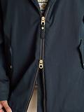 Thumbnail 6 of Joules Women's Coverwell Waterproof Fleece Lined Coat - Navy