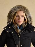 Thumbnail 5 of Joules Women's Aspen Showerproof Padded Coat - Black