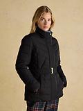 Thumbnail 6 of Joules Women's Aspen Showerproof Padded Coat - Black