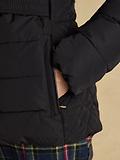 Thumbnail 9 of Joules Women's Aspen Showerproof Padded Coat - Black