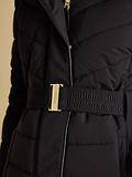 Thumbnail 10 of Joules Women's Aspen Showerproof Padded Coat - Black