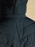 Thumbnail 11 of Joules Women's Aspen Long Showerproof Padded Coat - Navy