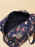 Thumbnail 8 of Joules Women's Dolly Printed Holdall Bag - Blue