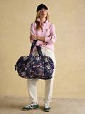 Thumbnail 3 of Joules Women's Dolly Printed Holdall Bag - Blue