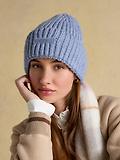 Thumbnail 2 of Joules Women's Rosa Beanie Hat - Blue