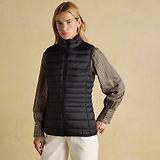 Thumbnail 2 of Joules Women's Kenley Showerproof Padded Gilet - Black