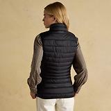 Thumbnail 3 of Joules Women's Kenley Showerproof Padded Gilet - Black