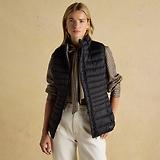 Thumbnail 6 of Joules Women's Kenley Showerproof Padded Gilet - Black