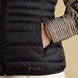 Thumbnail 7 of Joules Women's Kenley Showerproof Padded Gilet - Black