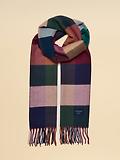 Thumbnail 4 of Joules Men's Langtree Scarf - Teal Blue