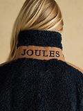 Thumbnail 7 of Joules Women's Tilly Quarter Zip Borg Fleece - Navy