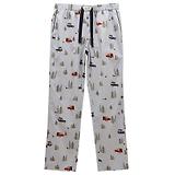 Thumbnail 1 of Joules Men's Dozer Cotton Pyjama Bottoms - Light Blue