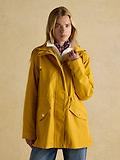 Thumbnail 2 of Joules Women's Portwell Waterproof Raincoat - Antique Gold
