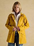 Thumbnail 5 of Joules Women's Portwell Waterproof Raincoat - Antique Gold