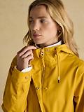 Thumbnail 6 of Joules Women's Portwell Waterproof Raincoat - Antique Gold
