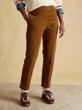 Thumbnail 2 of Joules Women's Calla Corduroy Trousers - Tan Brown