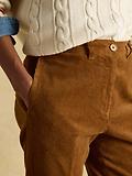 Thumbnail 5 of Joules Women's Calla Corduroy Trousers - Tan Brown
