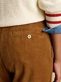 Thumbnail 7 of Joules Women's Calla Corduroy Trousers - Tan Brown