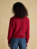 Thumbnail 5 of Joules Women's Dachshund Jumper - Red