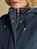 Thumbnail 6 of Joules Women's Portwell Cosy Fleece Lined Waterproof Raincoat - Navy