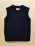 Thumbnail 7 of Joules Women's Holly Knitted Crew Neck Vest - Navy