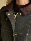 Thumbnail 5 of Joules Women's Fieldcoat Tweed Jacket - Grasmoor Tweed