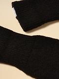 Thumbnail 3 of Joules Women's Rosa Knitted Gloves - Black