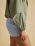 Thumbnail 16 of Joules Women's Hove Waterproof Windbreaker Jacket - Khaki Green